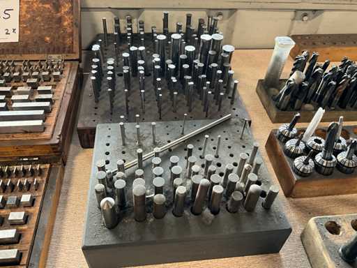 Round End Size Set (3x)