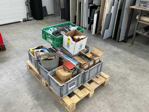 Șuruburi, piulițe și șaibe