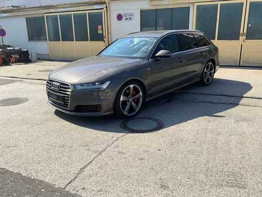Audi A6 Stationwagen 2016