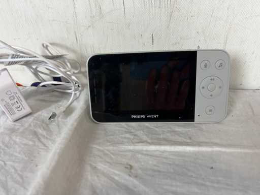 Philips Avent Connected SCD923/26 Video Baby Monitor 
