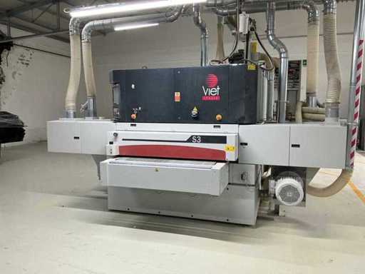 VIET - S3 T T23TM - Kruisbandschuurmachine - 2013