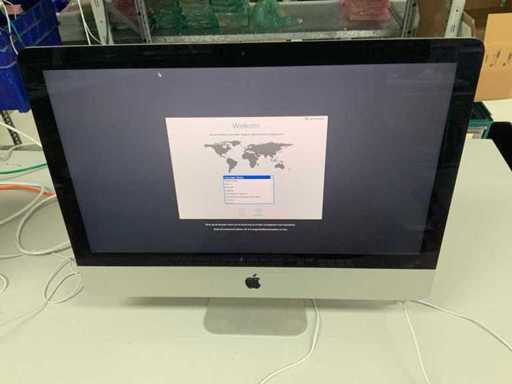 Apple A1418 21,5-Zoll iMac ME086N/A Desktop