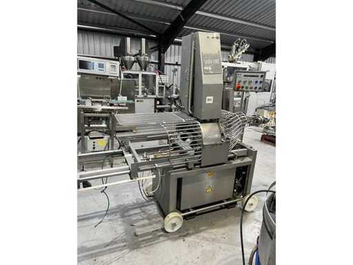 Polyclip DFC 8162 Clipper