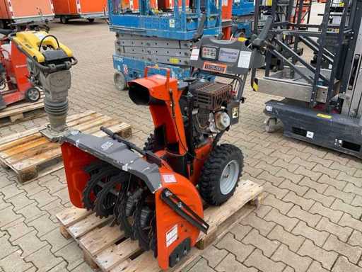 Gratte-neige Husqvarna ST330P 2014