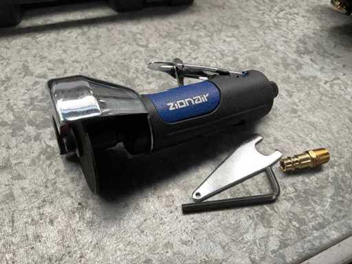 Zionair pneumatische Handschleifmaschine