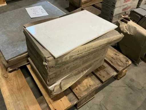 Carreaux muraux (3m2)