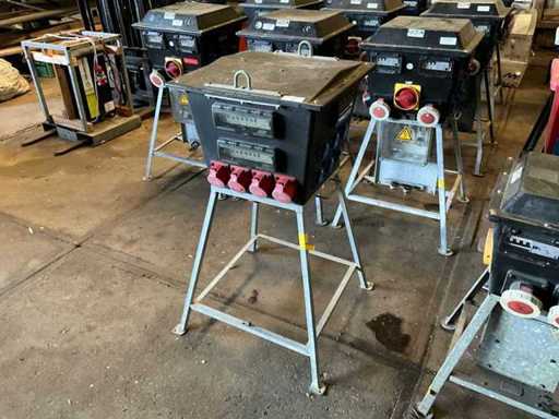 Scatola di collegamento Keraf Construction