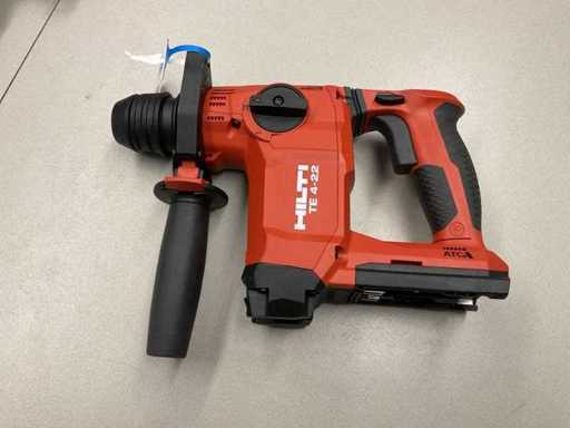 Marteau rotatif Hilti TE 4-22
