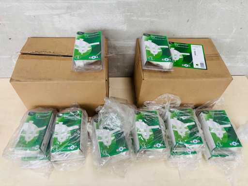 ECOUL (x38) - Sprzęgło wysuwane (średnica: 32mm)