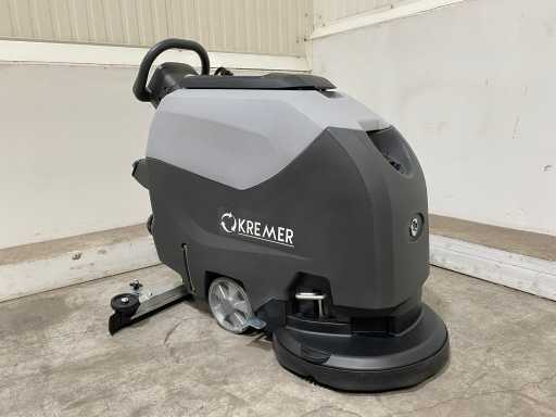 Kremer KRFL50-A Floor Scrubber