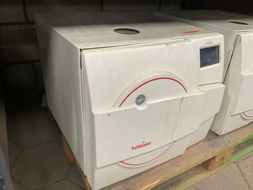 Tuttnauer Elara 10 Laboratorium-autoclave
