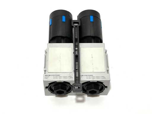 Festo - MS6-LRB-1/2-D7-V5-AZ - Części zamienne