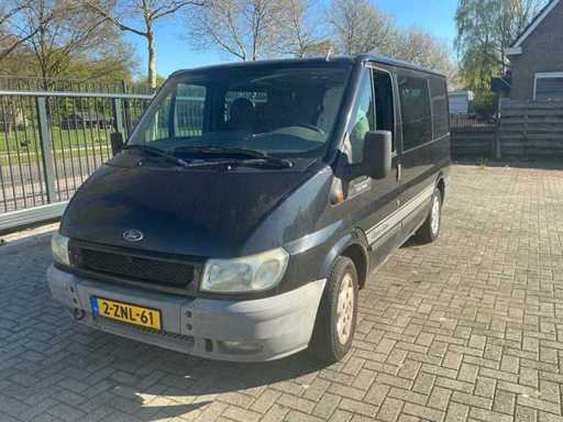 Ford TRANSIT 260S FD 125 LR 4.23 125 T260 Camper
