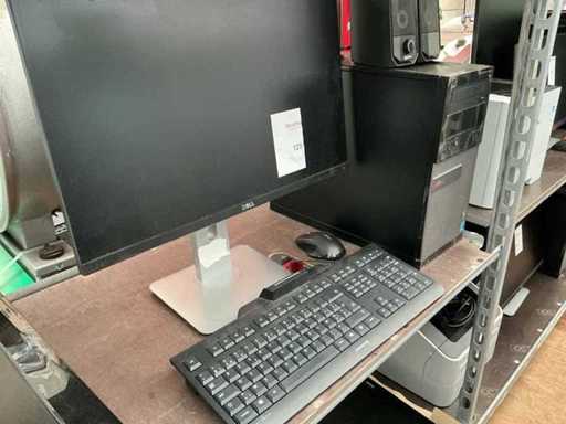 Dell Optiplex 3020 Computercomfiguratie