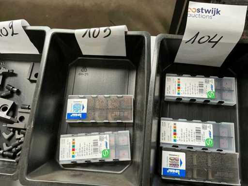 Iscar Cutting Plate (20x)