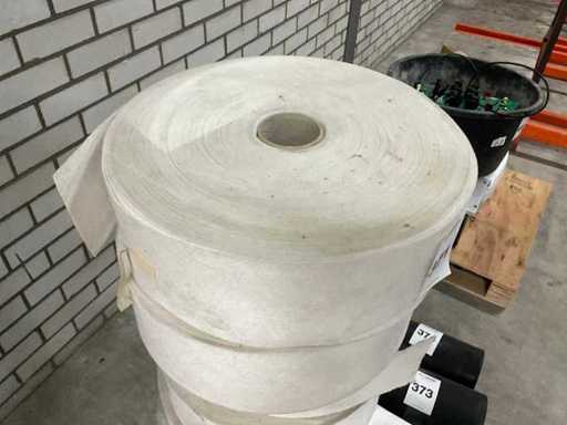Polyester vlies op rol (7x)