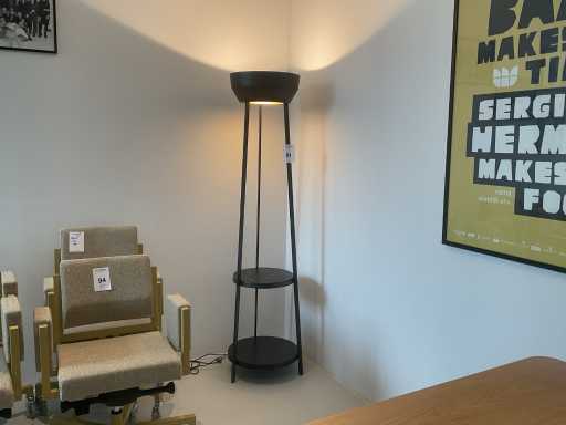 Lampadaire diesel