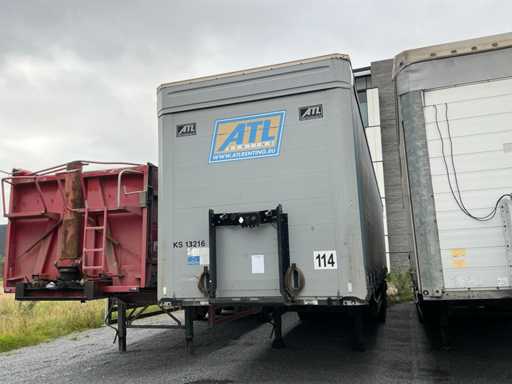 Kögel S24-1 Semi-trailer