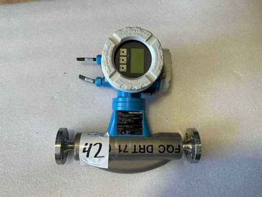 Endress&Hauser Flowmeter DN15/PN40