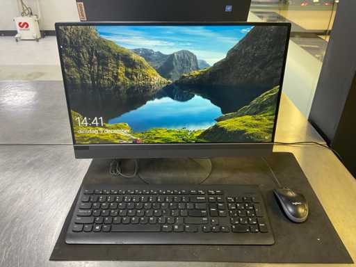 Lenovo IdeaCentre AIO 520-22AST All in One