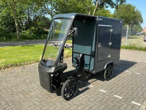 Vélo électrique Mubea U Mobility