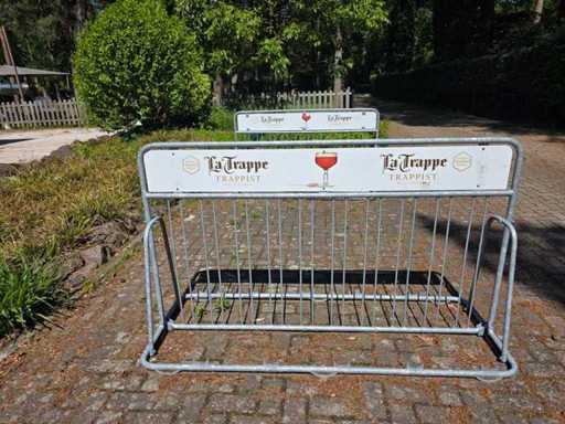 La Trappe – Fahrradparkplätze