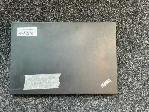 2021 Lenovo Thinkpad t15 gen2 Laptop