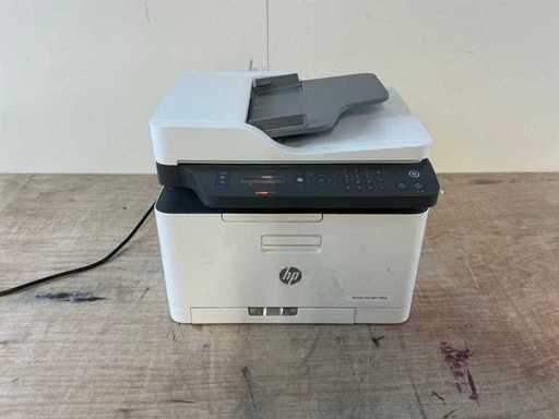 HP Color Laser MFP 179Fwg Printer