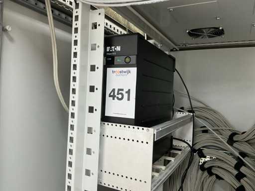 Eaton Ellipse eco 1200 Noodstroom