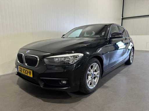 BMW 1-series 116d EDE Cent Hi Exe XZ-722-V