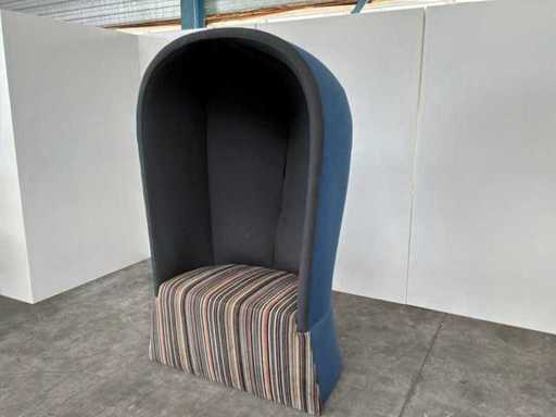 Ahrend Akoestische loungechair