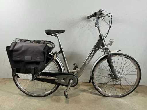 Bicicletta elettrica femminile