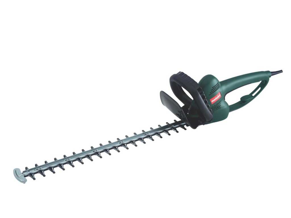 Metabo - HS65 - taille-haie