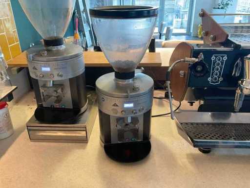 Mahlkönig K30 Vario Kaffeemühle auf Abruf