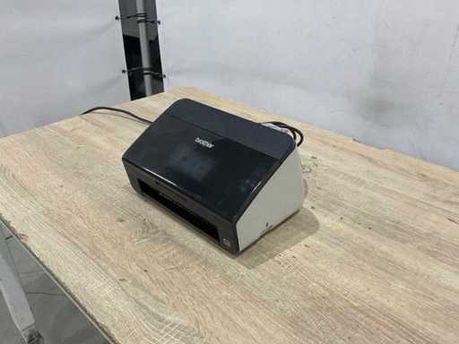 Brother - ADS-2600W - Documentscanner