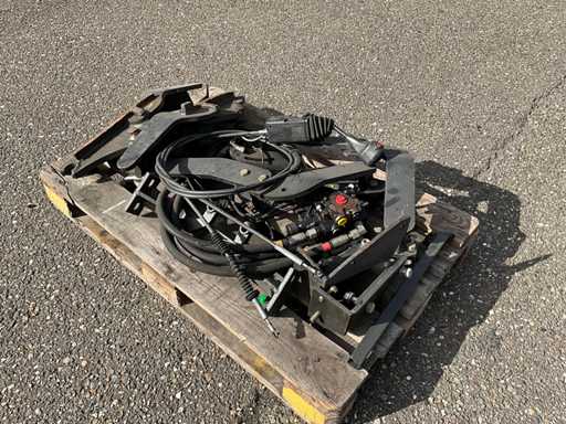 Voorlader Aanbouw Bevestiging 