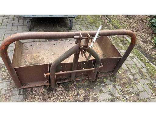 Tractor - Ground bucket - Truck part