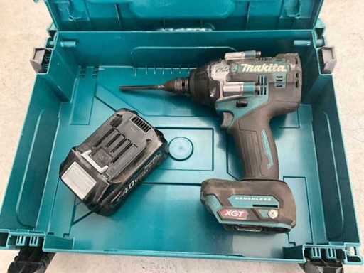 MAKITA TW007g Cordless impact wrench 
