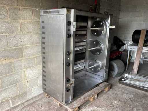 2016 MCM 12MR Cooking and Rotisserie Appliances, Other