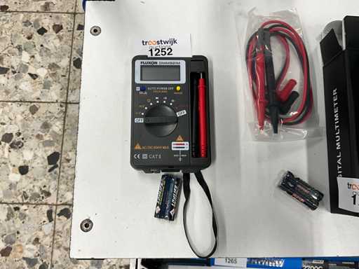 Macchina di prova DMM921M Fluxon