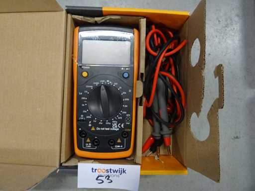 Tenma - 72-8155 - Multimeter