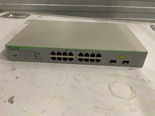 Commutatore Allied Telesis AT-GS950/16 a 16 porte