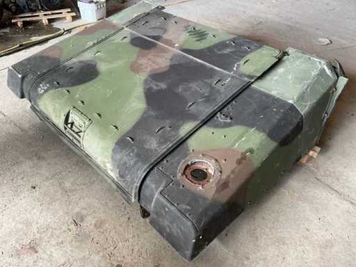 AM General - Humvee - Slantback - NXT 360 - Armoured Roof