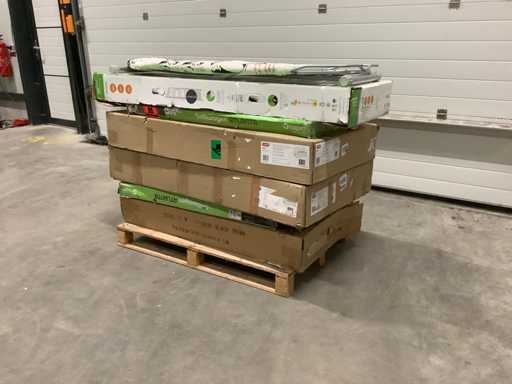 Merci per la restituzione dei pallet