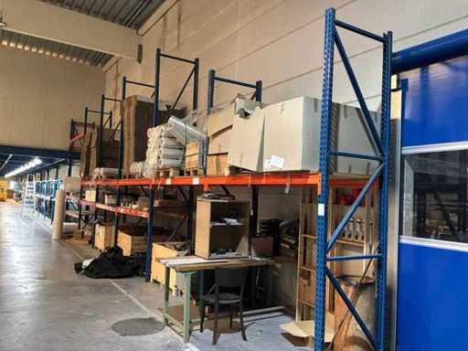 Stow Palletstelling