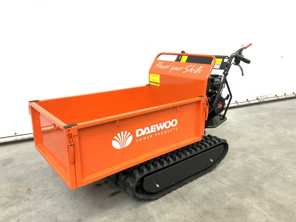2023 Daewoo DWFMD500 Hydraulique Dumper Essence