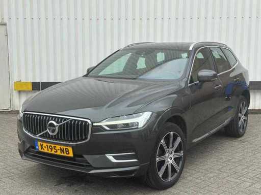 Volvo XC60 2.0 Rech. T6 R-DES* K-195-NB