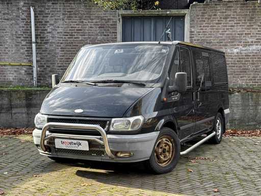 Ford Transit 260S FD DC 125 Camper 125pk 2003, J-557-JB