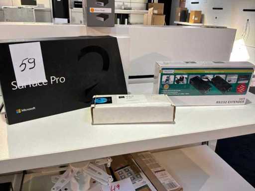 Tableta Microsoft Surface Pro 2