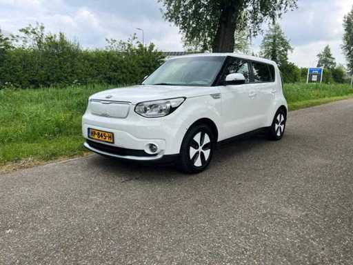 Kia Soul EV Exec.Line 27 kWh Automatik, HP-845-H